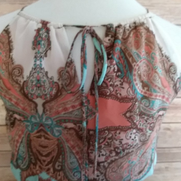 Sweet Storm Maxi Dress Size Small - Picture 6 of 8